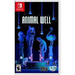 Animal Well/Switch