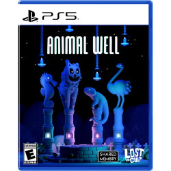 Animal Well/PS5