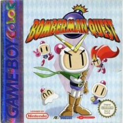 Bomberman Quest (Version Européenne) / Game Boy Color