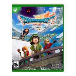Dragon Quest VII: Reimagined/Xbox Series X