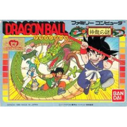 Dragon Ball: Shen Long no Nazo (Japonais) / Famicom
