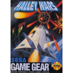 Halley Wars/Game Gear Halley Wars/Game Gear