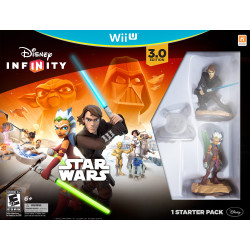 Disney Infinity 3.0 Starter Pack / Wii U