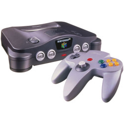 Console N64 / Nintendo 64