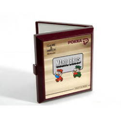 Console Game & Watch Par Nintendo - Mario Bros. (MW-56)