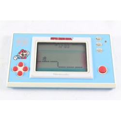 Console Game And Watch Par Nintendo - Super Mario Bros. (YM-105)