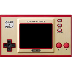 Console Game And Watch Par Nintendo - Super Mario Bros. (SM-35)