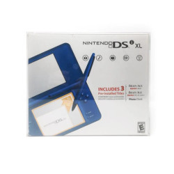 Console DSi XL - Bleue Mat