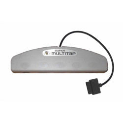 Multitap / Adaptateur Multijoueur Pour SNES / Super Nintendo Officiel Par Hudson Soft