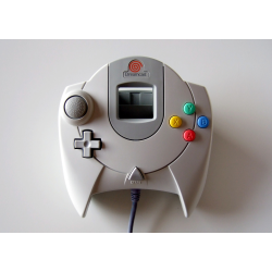 Manette Sega Dreamcast Officielle Sega - Blanche
