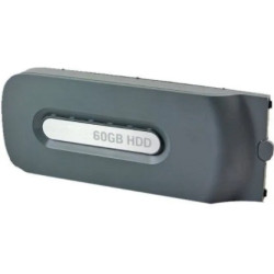Disque Dur Xbox 360 60 GB Phat Disque Dur Xbox 360 60 GB Phat