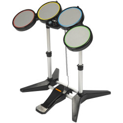 Batterie / Drum Rock Band Avec Fil Pour PS2 / PS3 / Playstation Batterie / Drum Rock Band Avec Fil Pour PS2 / PS3 / Playstation
