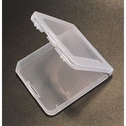 Pochette De Plastique Pour Cartouche DS / 3DS Marque Inconnue