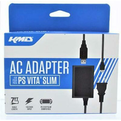 Adaptateur AC Pour PS Vita / Playstation Vita 2001 Slim Par KMD Adaptateur AC Pour PS Vita / Playstation Vita 2001 Slim Par KMD