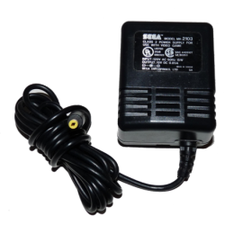 Adaptateur AC Pour Genesis Modèle 2 / 32X / Nomad Officiel Sega
