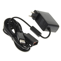 Adaptateur AC Kinect USB pour Xbox 360 Adaptateur AC Kinect USB pour Xbox 360