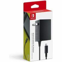 Adaptateur AC Pour Nintendo Switch Officiel Nintendo Adaptateur AC Pour Nintendo Switch Officiel Nintendo