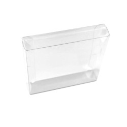 Boite Protectrice De Plastique Souple Transparente Pour Boite de Game Boy / GBA Par EvoRetro