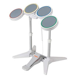 Batterie / Drum Rock Band Avec Fil Pour Wii