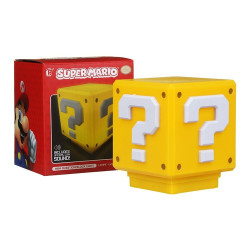 Lampe Super Mario Par Paladone - Mini Lampe Super Mario Par Paladone - Mini
