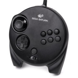 Manette 3D Control Pad Pour Sega Saturn Officielle Sega - MK-80117 Manette 3D Control Pad Pour Sega Saturn Officielle Sega - MK-80117