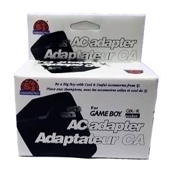 Adaptateur AC Pour Game Boy Color / Pocket Par Simple Jet Technology Adaptateur AC Pour Game Boy Color / Pocket Par Simple Jet Technology