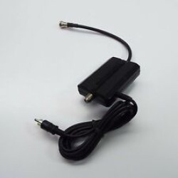 Cable RFU Officiel Sega Noir Pour Sega Master / Sega Genesis Modèle 1 / NES / SNES Cable RFU Officiel Sega Noir Pour Sega Master / Sega Genesis Modèle 1 / NES / SNES