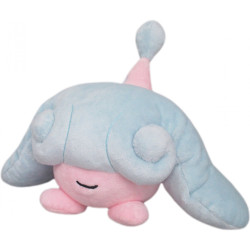 Toutou Pokemon Par Sanei - Hatenna 18 CM Toutou Pokemon Par Sanei - Hatenna 18 CM