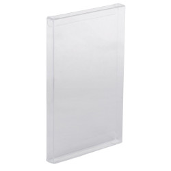 Boite Protectrice De Plastique Souple Transparente Pour Boite de Switch Par EvoRetro Boite Protectrice De Plastique Souple Transparente Pour Boite de Switch Par EvoRetro
