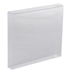 Boite Protectrice De Plastique Souple Transparente Pour Boite de Jeu De Nintendo DS Par EvoRetro