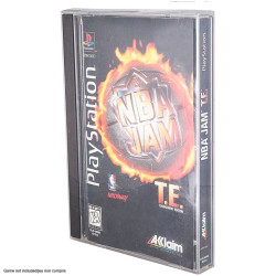 Boite Protectrice De Plastique Souple Transparente Pour Boite Longue / Longbox De PS1 / Sega Saturn Boite Protectrice De Plastique Souple Transparente Pour Boite Longue / Longbox De PS1 / Sega Saturn