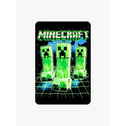 Jeté en Molleton Minecraft par Bioworld - Creepers