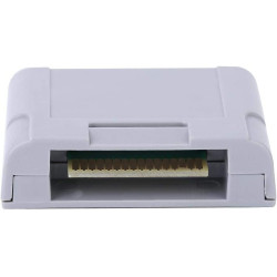 Carte Mémoire / Controller Pak (Pack) Pour Nintendo 64 / N64 - Marque Inconnue