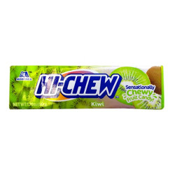 Friandises Tendres Hi-Chew par Morinaga - Kiwi (50g) Friandises Tendres Hi-Chew par Morinaga - Kiwi (50g)