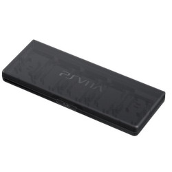 Pochette de Plastique Sony Pour 8 Cartouches PS Vita Pochette de Plastique Sony Pour 8 Cartouches PS Vita