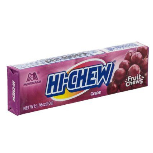 Friandises Tendres Hi-Chew - Raisin