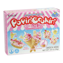 Bonbons à Faire Soi-Même Popin'Cookin' - Tanoshii Cakes