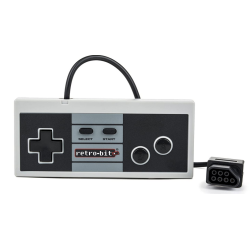 Manette Pour NES / Nintendo Entertainment System Par Retro-Bit