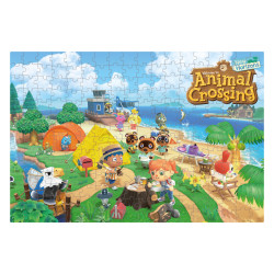 Casse-Tête Animal Crossing New Horizons Par Paladone - Paysage Estival (250 Morceaux) Casse-Tête Animal Crossing New Horizons Par Paladone - Paysage Estival (250 Morceaux)