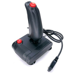 Manette Joystick Pour Atari 2600 - Marque Inconnue