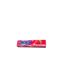 Friandises Tendres Hi-Chew par Morinaga - Fraise (50g) Friandises Tendres Hi-Chew par Morinaga - Fraise (50g)