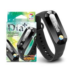 Bracelet Pocket Auto Catch Reviver Dia Plus Pour Pokemon Go Par Brook - Blanc