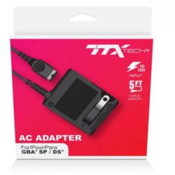 Adaptateur AC Pour Game Boy Advance SP / GBA SP / DS Phat Par TTX Tech