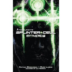 Bande-Dessinnée (BD) Tom Clancy's Splinter Cell Echoes De L'Edition Collector Blacklist
