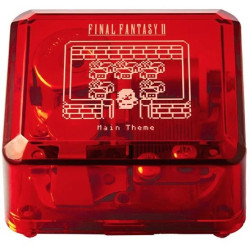 Boîte à Musique Final Fantasy II Par Square Enix - FF II Main Theme Music