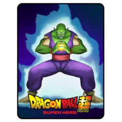 Jeté en Molleton DragonBall Piccolo - Par Bioworld