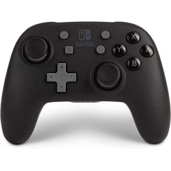Manette Nano Sans Fil Pour Nintendo Switch Par PowerA - Noire Manette Nano Sans Fil Pour Nintendo Switch Par PowerA - Noire