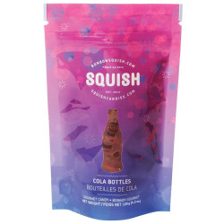 Jujubes Squish - Bouteille De Cola