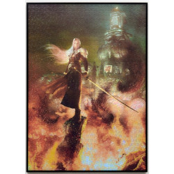Casse-Tête / Puzzle Premium Final Fantasy VII REMAKE Sephiroth - 1000 Pièces (68 x 48cm) Casse-Tête / Puzzle Premium Final Fantasy VII REMAKE Sephiroth - 1000 Pièces (68 x 48cm)