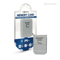 Carte Memoire Pour PS1 / Playstation Par - Tomee Carte Memoire Pour PS1 / Playstation Par - Tomee